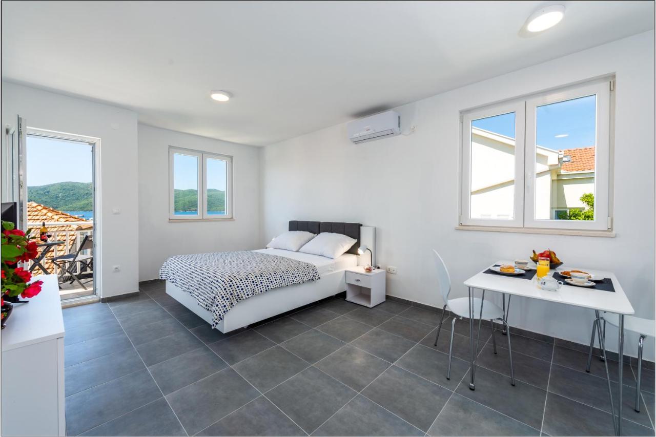 Korta Apartments Вигани Екстериор снимка